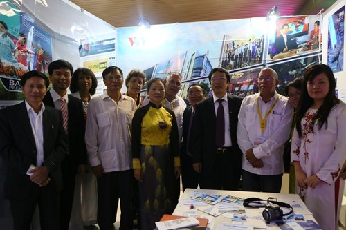 Vietnam attends Radio and Television Festival in Cuba - ảnh 1